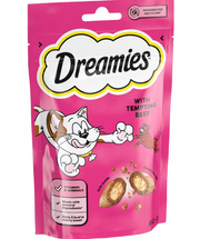 Dreamies Crunchy Cat Treats - 60 G