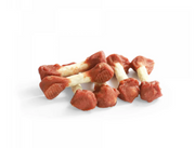 Wanpy Oven Roasted Low Fat Dumbbell Shaped Duck Jerky Dog Treats