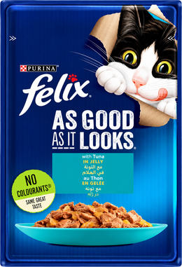 Purina Felix Wet Food For Cat - 85 G