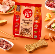 Fresh Pack For Cats -1200 g - 8 Pcs