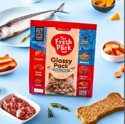 Fresh Pack For Cats -1200 g - 8 Pcs