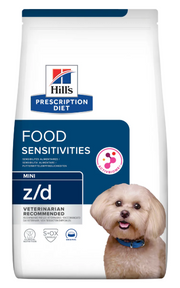 Hill's Prescription Diet Food Sensitivities Mini z/d - 1 Kg