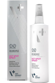 Hot Spot Spray For Dogs & Cats 100 ml