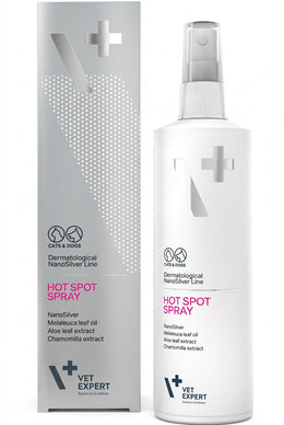 Hot Spot Spray For Dogs & Cats 100 ml