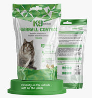K9 Hairball Control Treats For Cats - 60 G