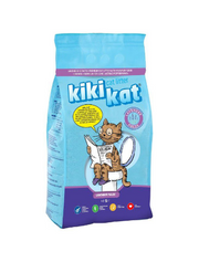 Kiki Kat White Cat Litter - 5 L