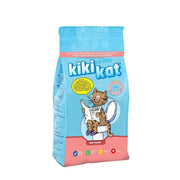 Kiki Kat White Cat Litter - 10 L