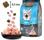 Leonardo Kitten Dry Food For Adult With Chicken 300 G