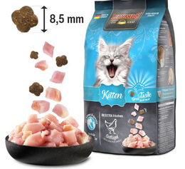 Leonardo Kitten Dry Food For Adult With Chicken 300 G