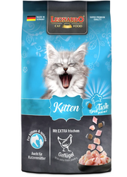 Leonardo Kitten Dry Food For Adult With Chicken 300 G