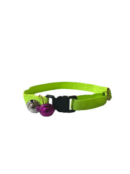 Cat Collar With Bell
