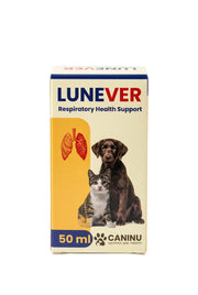 Lunever Respiratory Health Support 50 ml