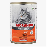  Morando Professional Cat Wet Food Pate - 400 G