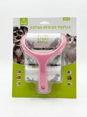 Nunbell Pet Hair Remover With 2 Refill
