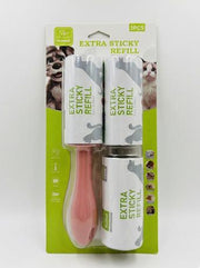 Nunbell Pet Hair Remover With 2 Refill