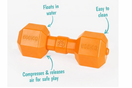 Dumbbell Chew Toy For Dogs