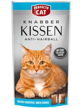Perfecto Cat Treats Anti-Hairball 50 g