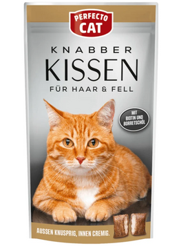 Perfecto Cat Treats For Hair & Skin 50 g