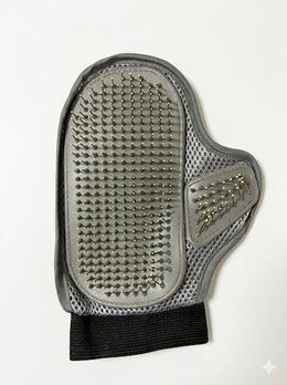 Comb Glove For Grooming