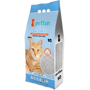 Pet Fan Clumping Cat Litter 10 L