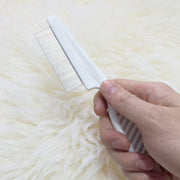 Lice Comb With Hand