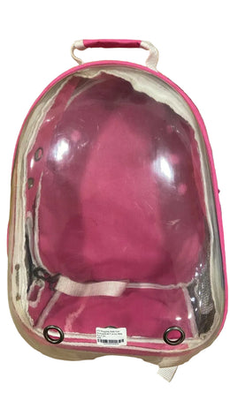 Transparent Carrier Bag For Cats