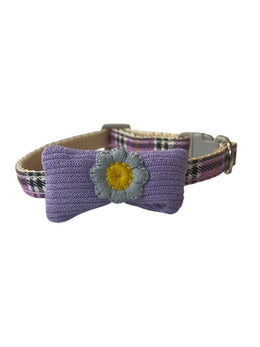 Cat Collar With Ribbon