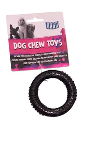 Orgo Circle Dog Chew Toy