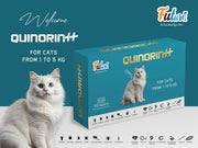 Quinorin ++Spot On For Cats ( 1 Dose )