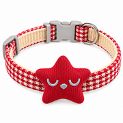 Star Cat Collar