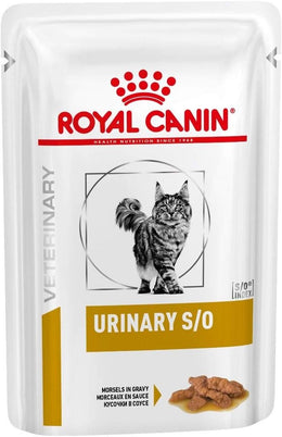 Royal Canin Urinary S/O Loaf Cat Wet Food 85 g