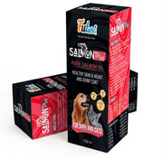 Salmon Oil Plus For Cats & Dogs
