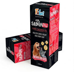 Salmon Oil Plus For Cats & Dogs