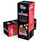 Salmon Oil Plus For Cats & Dogs