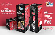 Salmon Oil Plus For Cats & Dogs