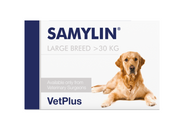 VetPlus SAMYLIN Large Breed Adult Dogs - 1 sachet