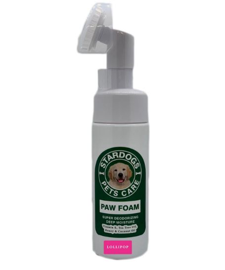 STARDOGS Paw Foam - 150 ML