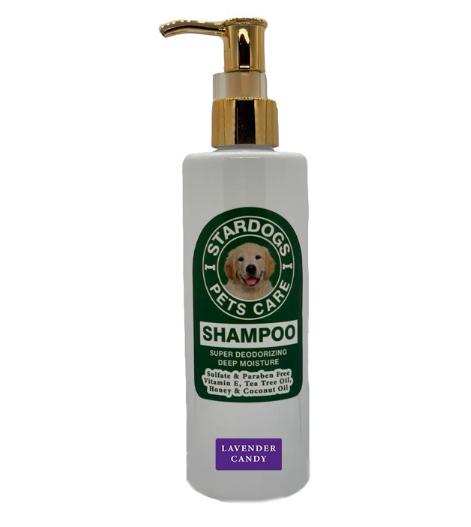 STARDOGS Pets Care Shampoo - 200 ML