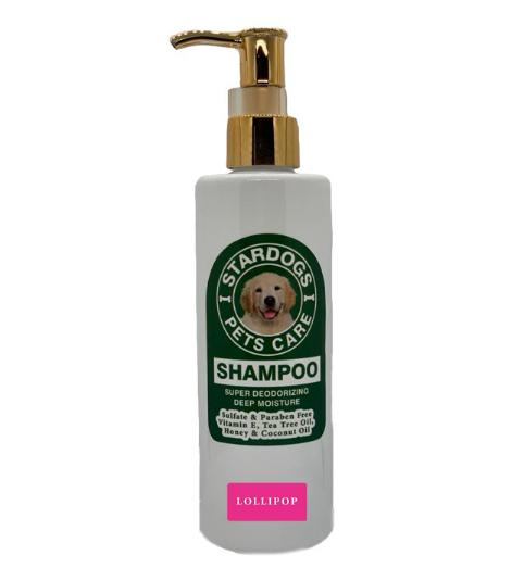 STARDOGS Pets Care Shampoo - 200 ML