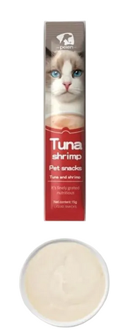 Besger Pet Creamy Treats For Cats 16 G