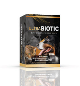 UltraBiotic for dogs and cat - 1 sachet